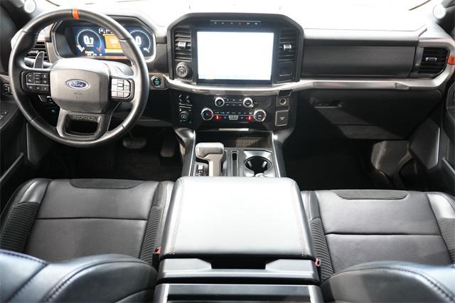 used 2023 Ford F-150 car, priced at $68,077