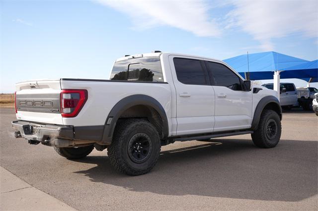 used 2023 Ford F-150 car, priced at $68,077