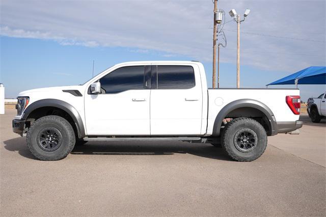 used 2023 Ford F-150 car, priced at $68,077