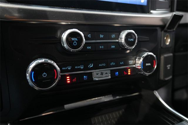 used 2023 Ford F-150 car, priced at $68,077