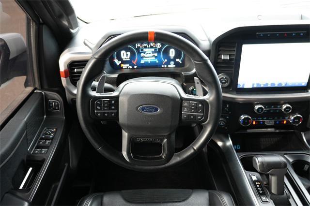 used 2023 Ford F-150 car, priced at $68,077