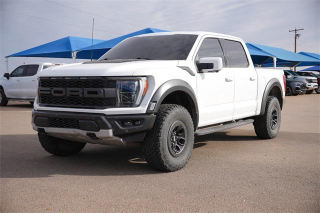 used 2023 Ford F-150 car, priced at $68,077