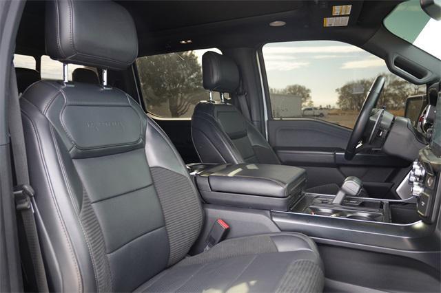 used 2023 Ford F-150 car, priced at $68,077