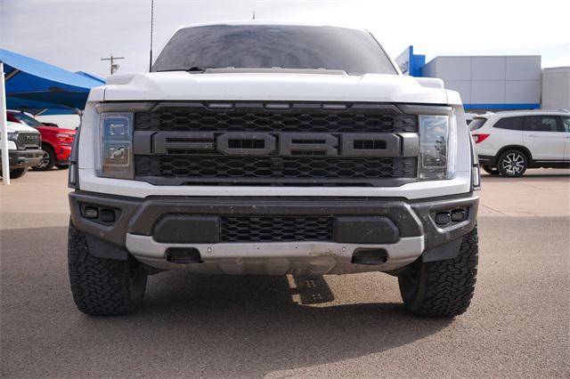 used 2023 Ford F-150 car, priced at $68,077