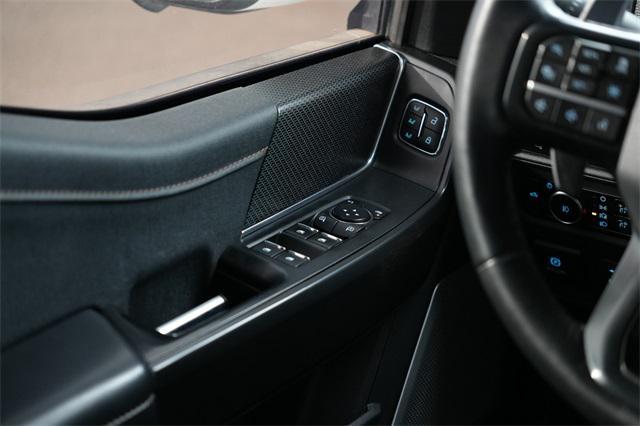 used 2023 Ford F-150 car, priced at $68,077