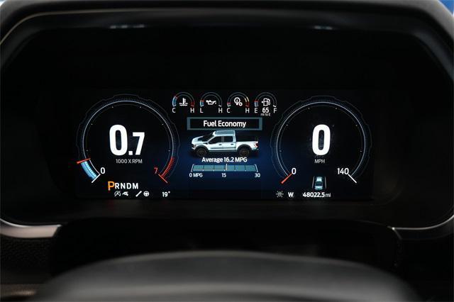 used 2023 Ford F-150 car, priced at $68,077