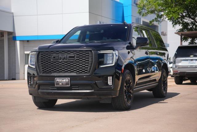 used 2022 GMC Yukon XL car, priced at $63,511