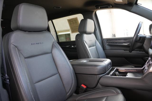 used 2022 GMC Yukon XL car, priced at $63,511