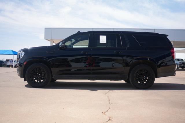 used 2022 GMC Yukon XL car, priced at $63,511