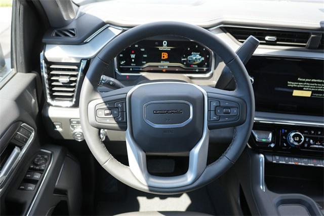 new 2025 GMC Sierra 2500 car, priced at $91,775