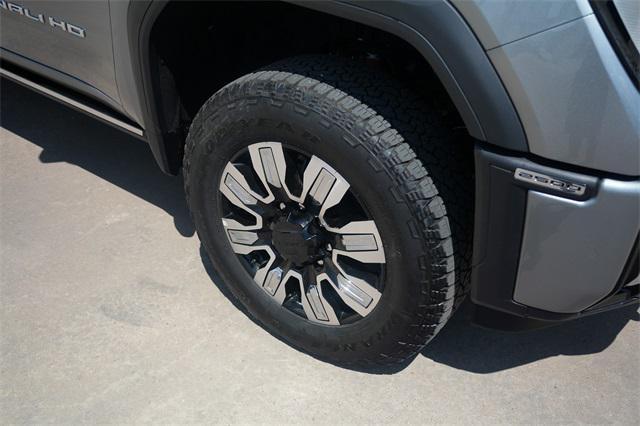 new 2025 GMC Sierra 2500 car, priced at $91,775