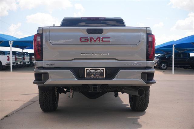 new 2025 GMC Sierra 2500 car, priced at $91,775