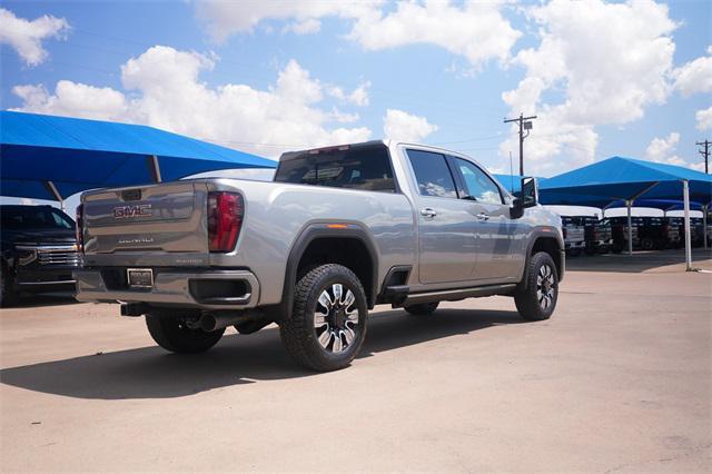 new 2025 GMC Sierra 2500 car, priced at $91,775