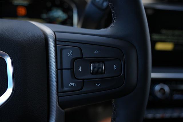 new 2025 GMC Sierra 2500 car, priced at $91,775
