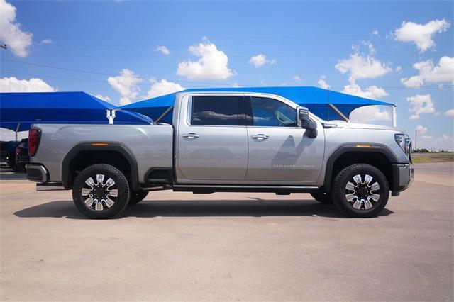 new 2025 GMC Sierra 2500 car, priced at $91,775
