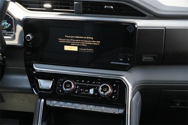 new 2025 GMC Sierra 2500 car, priced at $91,775