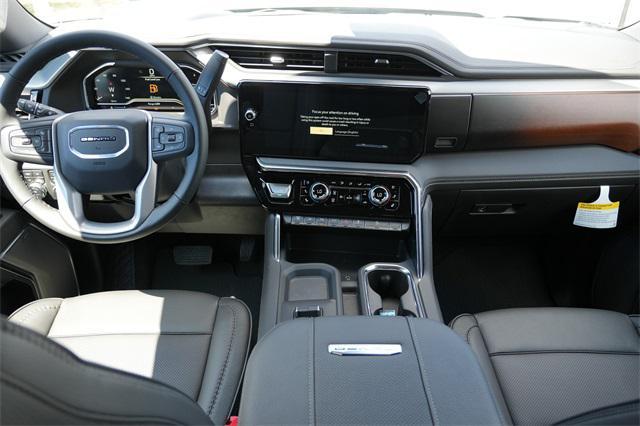 new 2025 GMC Sierra 2500 car, priced at $91,775