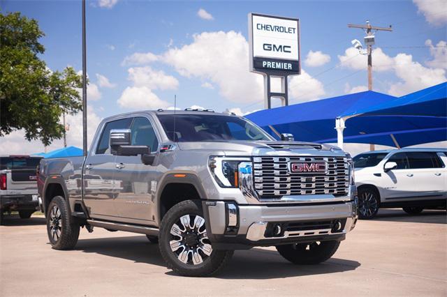 new 2025 GMC Sierra 2500 car, priced at $91,775