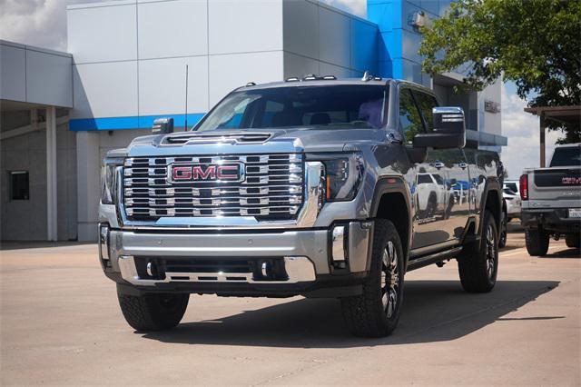 new 2025 GMC Sierra 2500 car, priced at $91,775