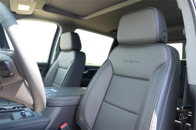 new 2025 GMC Sierra 2500 car, priced at $91,775