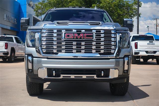 new 2025 GMC Sierra 2500 car, priced at $91,775