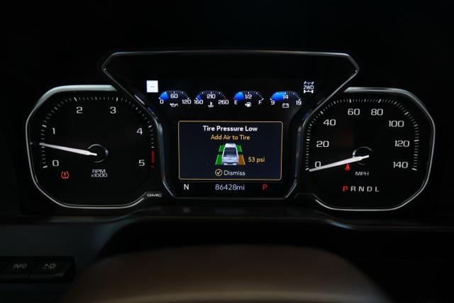 used 2021 GMC Sierra 2500 car, priced at $58,513