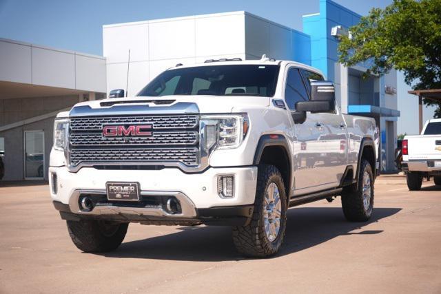 used 2021 GMC Sierra 2500 car, priced at $58,513