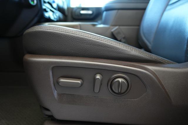 used 2021 GMC Sierra 2500 car, priced at $58,513