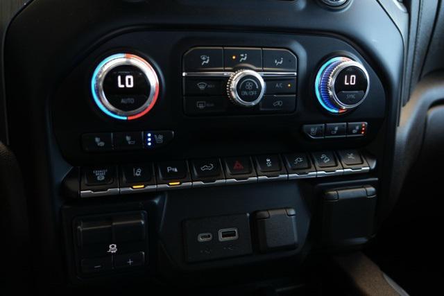 used 2021 GMC Sierra 2500 car, priced at $58,513