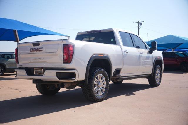 used 2021 GMC Sierra 2500 car, priced at $58,513