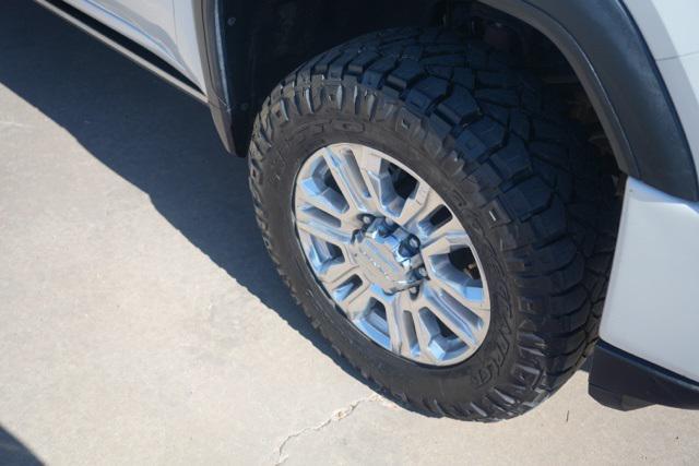 used 2021 GMC Sierra 2500 car, priced at $58,513