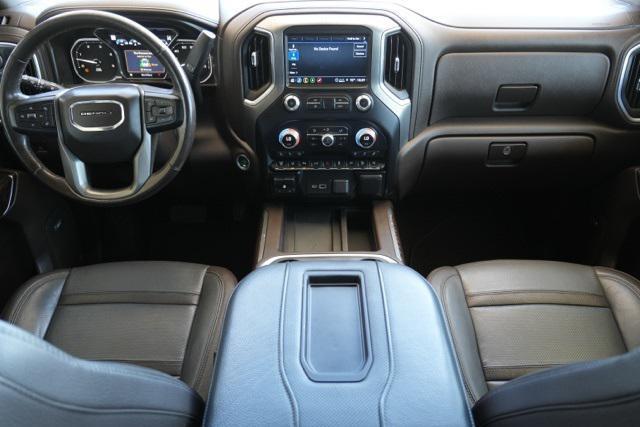 used 2021 GMC Sierra 2500 car, priced at $58,513