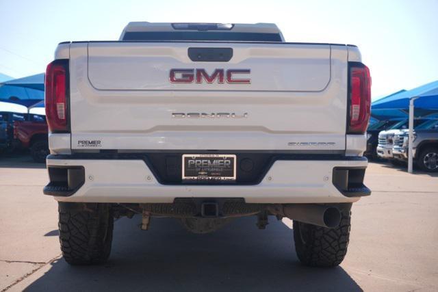 used 2021 GMC Sierra 2500 car, priced at $58,513