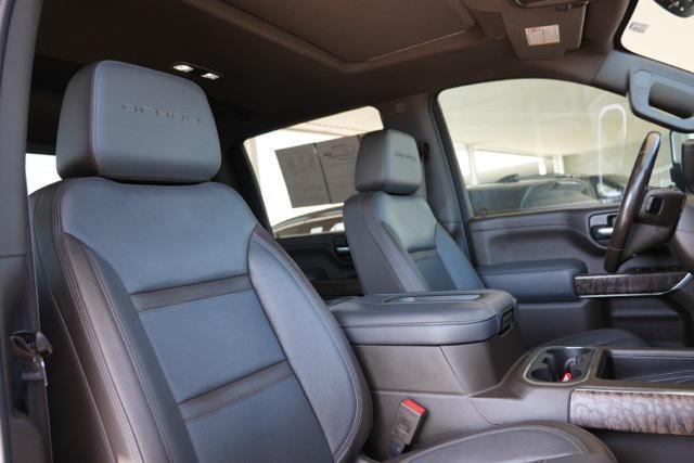 used 2021 GMC Sierra 2500 car, priced at $58,513