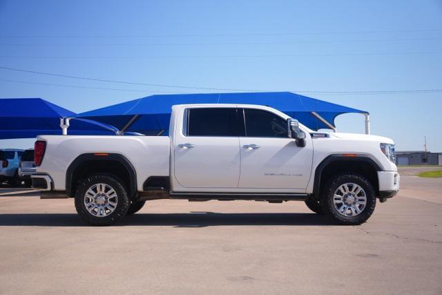 used 2021 GMC Sierra 2500 car, priced at $58,513