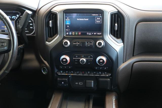 used 2021 GMC Sierra 2500 car, priced at $58,513