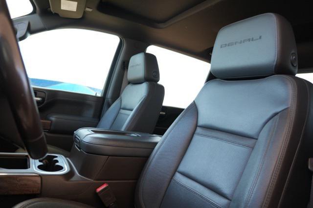 used 2021 GMC Sierra 2500 car, priced at $58,513