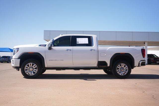 used 2021 GMC Sierra 2500 car, priced at $58,513
