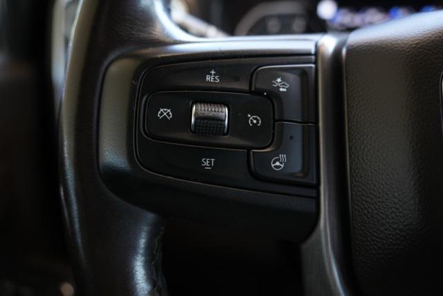 used 2021 GMC Sierra 2500 car, priced at $58,513