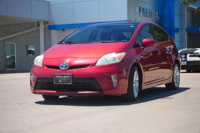 used 2013 Toyota Prius car, priced at $5,999