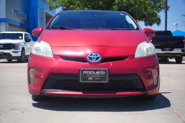 used 2013 Toyota Prius car, priced at $5,999