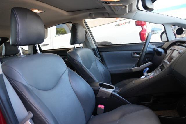 used 2013 Toyota Prius car, priced at $5,999