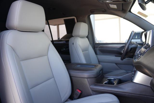 used 2022 Chevrolet Tahoe car, priced at $53,000