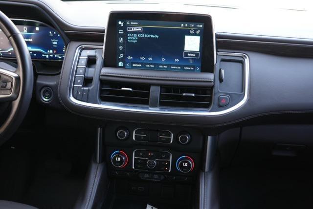 used 2022 Chevrolet Tahoe car, priced at $53,000