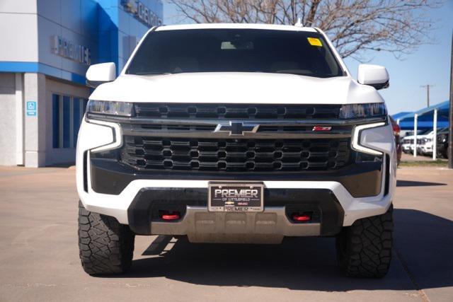 used 2022 Chevrolet Tahoe car, priced at $53,000