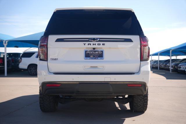 used 2022 Chevrolet Tahoe car, priced at $53,000