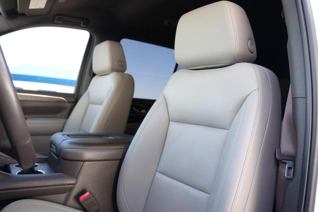 used 2022 Chevrolet Tahoe car, priced at $53,000