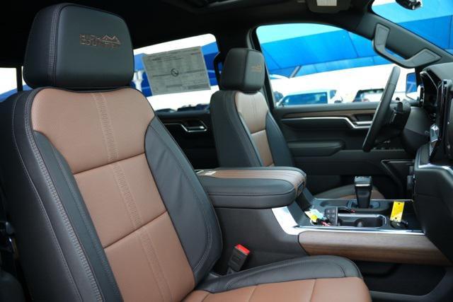 new 2025 Chevrolet Silverado 1500 car, priced at $71,434