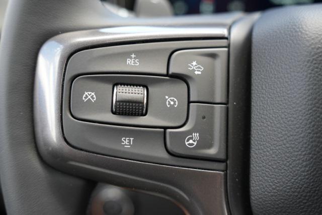 new 2025 Chevrolet Silverado 1500 car, priced at $71,434