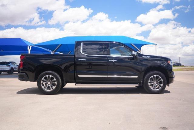 new 2025 Chevrolet Silverado 1500 car, priced at $71,434